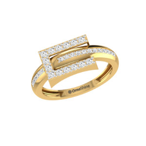 Way Diamond Ring