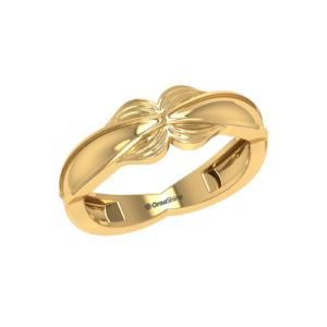 Marrow Gold Ring
