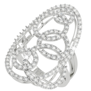 Celestial Circles Ring