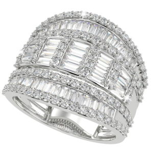 Imperial Radiance Ring