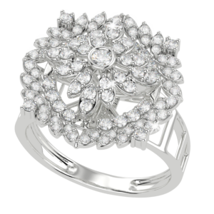 Blooming Splendor Ring