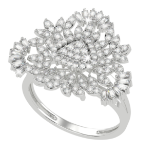 Wings of Elegance Ring