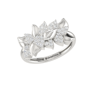 Bela Diamond Ring