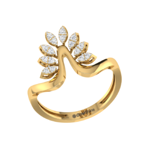 Pristen Diamond ring