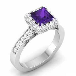Dia Diamond Ring