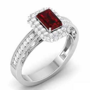 Edina Diamond Ring