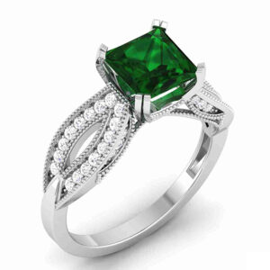Noor Diamond Ring