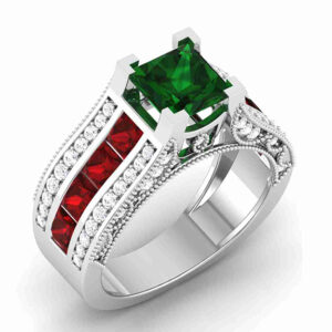 Nohara Diamond Ring
