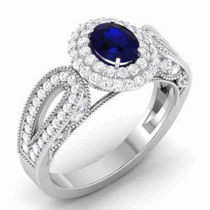 Quincy Diamond Ring