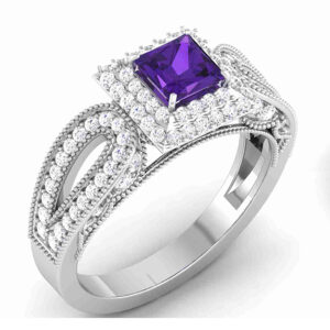 Reha Diamond Ring