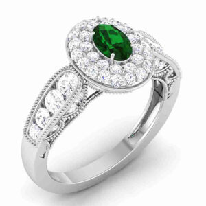 Saba Diamond Ring