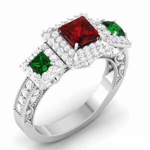 Yasira Diamond Ring
