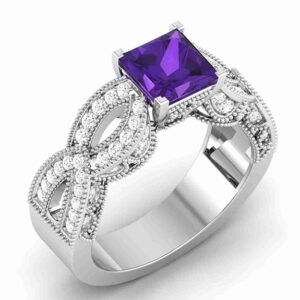 Zareen Diamond Ring