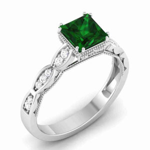 Jennie Diamond Ring