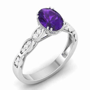 Trisha Diamond Ring