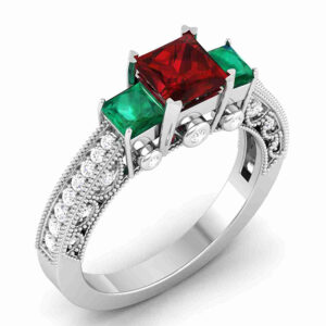 Mayra Diamond Ring