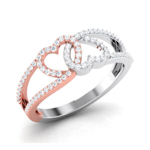 Juliet Diamond Ring
