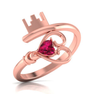 Saba Gold Ring