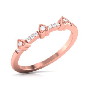 Noor Diamond Ring