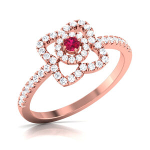 Greta Diamond Ring