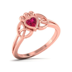 Tarah Gold Ring