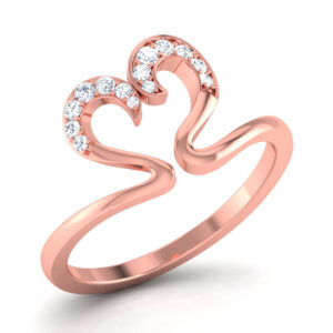 William Diamond Ring