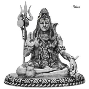 Shiva Idol