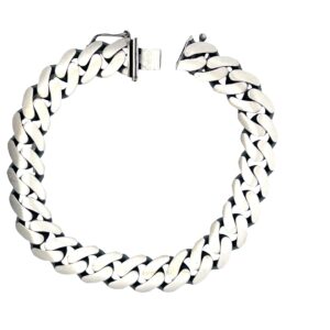 Curb Chain Bracelet