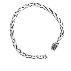 Wanky Silver Bracelet