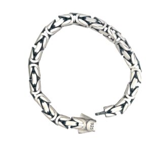 Byzantine  Silver Bracelet