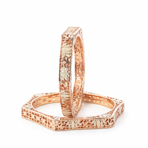 Sophisticated Silver Bangle