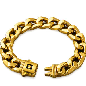 Dynasty Cuban Gold Bracelet